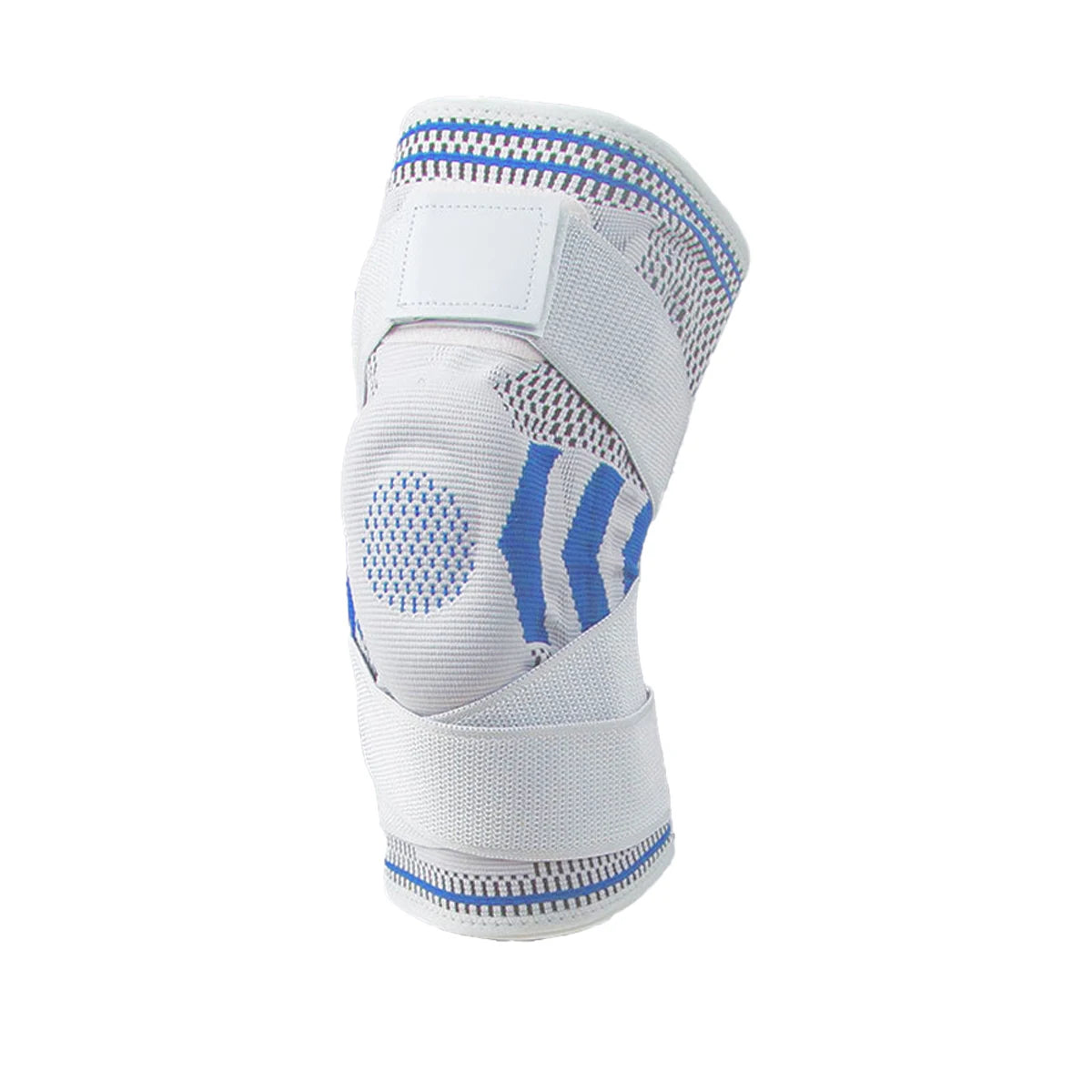 1PCS Knee Brace Compression Knit Knee Pad for Sports Quickly Absorb Perspiration Keep Knee Warm Knee Boosters Breathable Support