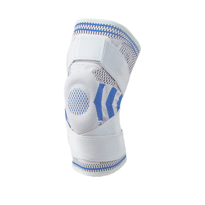 1PCS Knee Brace Compression Knit Knee Pad for Sports Quickly Absorb Perspiration Keep Knee Warm Knee Boosters Breathable Support