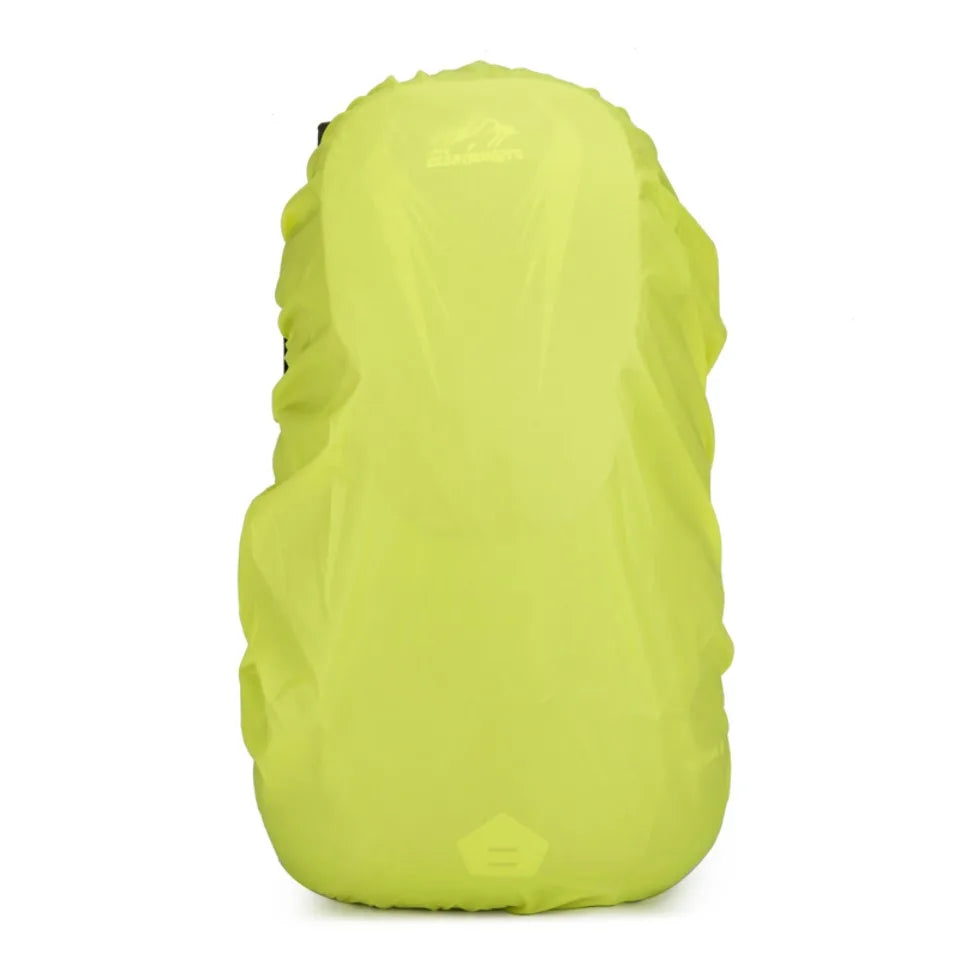 40L Travel Backpack Camping Men Large Hiking Bag Tourist Rucksack Waterproof Outdoor Sports Climbing Mountaineering Bag Luggage