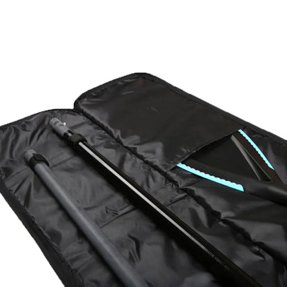 Canoe Kayak Split Paddle Carrying Bag Transport Waterproof Padded Paddle Storage Tote Bag  Cover