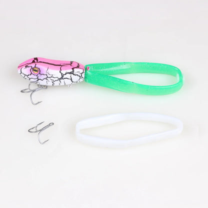 Floating frog Fishing lure Fishing bait fishing tackle fishing bait lure
