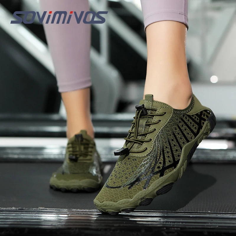 Gym Barefoot Shoes for Men Ladies Women Aqua Hiking Water Shoes Aquatic Sneaker Shoe Man Tenis Masculino chaussures hommes sport