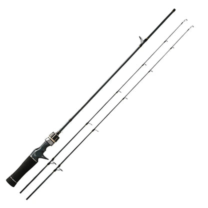 Trout Fishing L+UL Tips Fishing Rod Trout Fishing Light Rod Spinning Baitcasting Lure Fishing Rod Octopus Squid Fishing Tackle