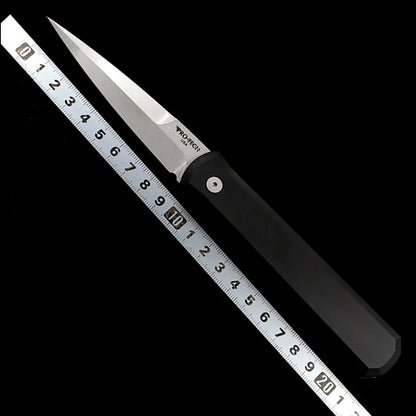 Pro Tech 920 Godfather Operator Folding Knife 154CM Aluminum Handles Outdoor Camping Hunting Pocket EDC Tool Knife