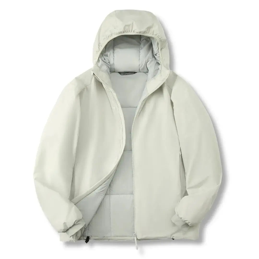 Top Mens Plus Size Hooded Coat Winter Outdoor Harajuku Waterproof Warm Windproof Designer Tactical Hiking Ski Safari Work Jacket