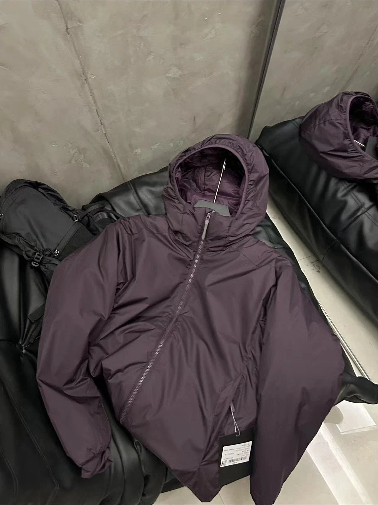 Top Mens Plus Size Hooded Coat Winter Outdoor Harajuku Waterproof Warm Windproof Designer Tactical Hiking Ski Safari Work Jacket