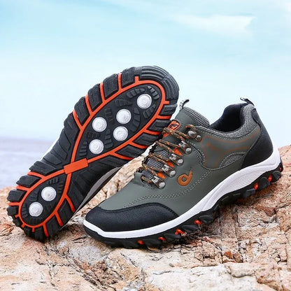 Men Shoes 2023 New Brand Fashion Outdoors Sneakers Tennis Men Desert Casual Shoes Zapatos Hombre Big Size 39-48 Waterproof Men