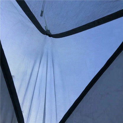 One person Sleeping Bag Tent Rodless Pocket Ultralight Backpacking Outdoor Camping Sleeping Mesh Tent Inside Tent Mosquito Net