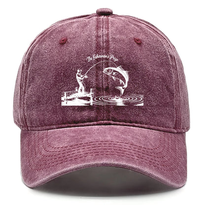 Hot Fishing Hat Snapback Baseball Cap Adjustable Sun Hat Headwear Lightweight Fashion Flat Cap For Women Men Outdoor Hiking