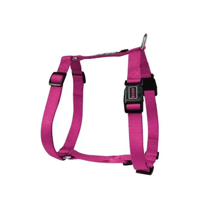 Large Dog Harness XL Nylon Small Breed Medium Dog Vest Harness No Pull Anti Slip Dogs Harnesses H-shaped Outdoors Pet Supplies