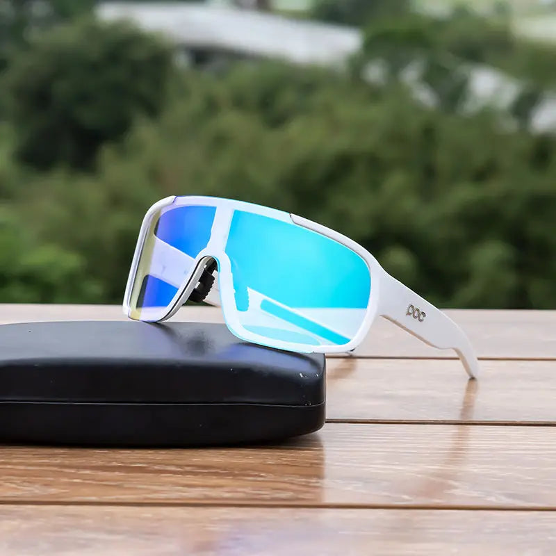 POC Aspire Photosensitive color-changing sunglasses running and hiking sunglasses Cycling road protective equipment