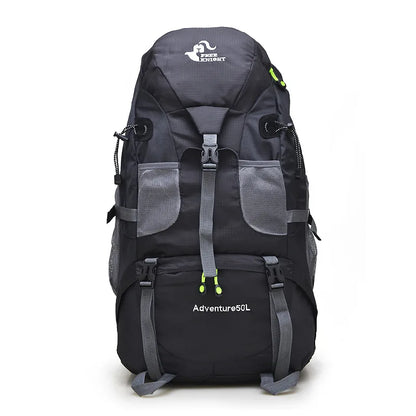 High Quality Brand FREE KNIGHT Outdoor 50L Backpack Double Shoulder Bag Women's Hiking Sports Travel Camping Bag Men's Backpacks