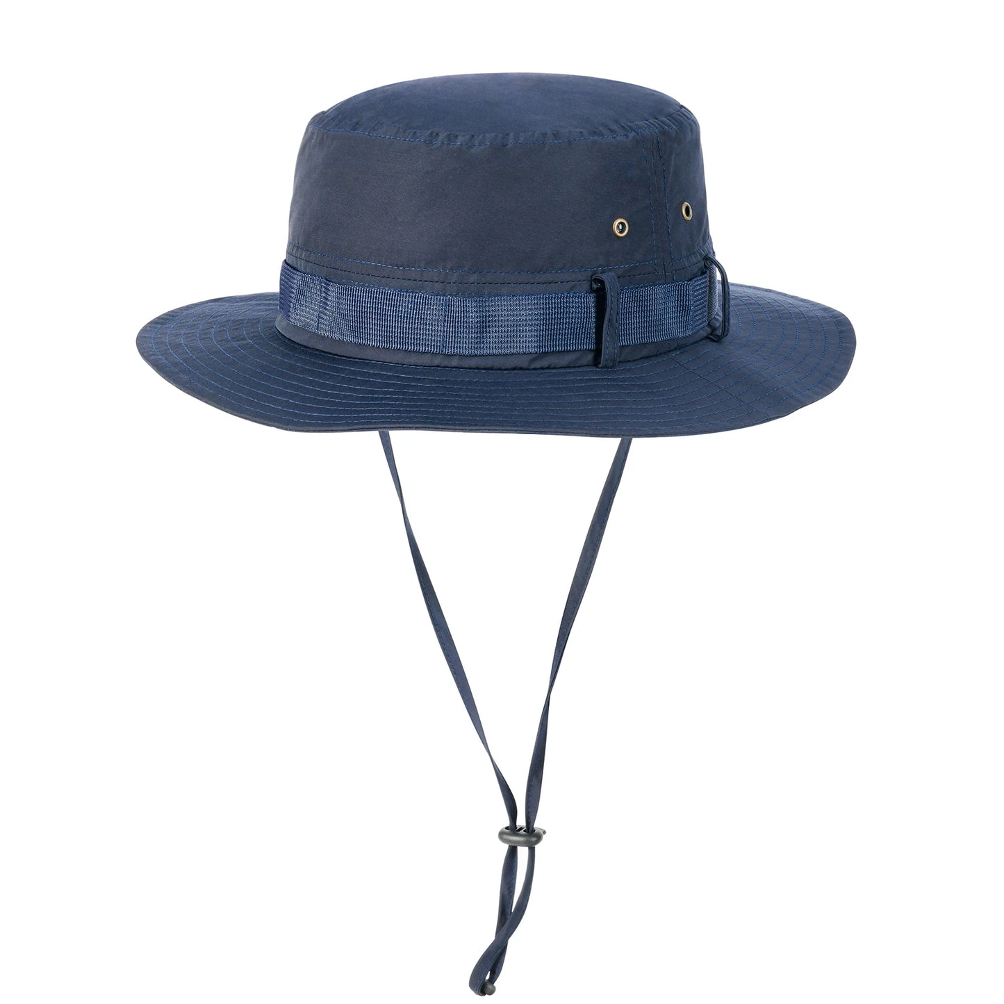 BOTVELA  Waterproof Bucket Hat with Chin Strap Quick Dry Packable Boonie Hat Safari Hat Sun Protection