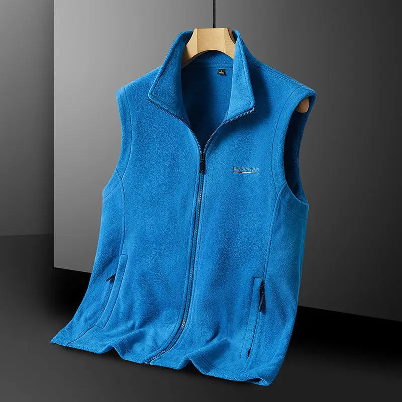 Outdoors Gilet Men Casual Heated Vest Man Body Warmer Hiking Clothing Luxury Thermal Fashion Men's Heating Winter Coat Plus Size