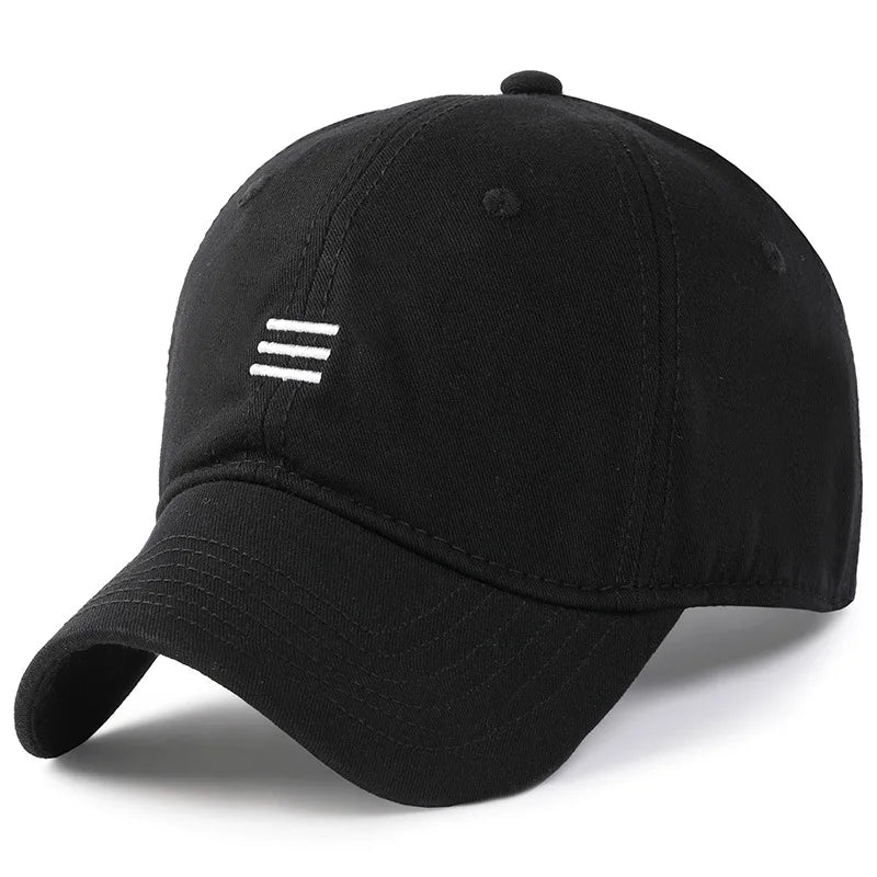 Big head man large size baseball hats summer outdoors pure cotton sun hat men cotton plus size sport cap 56-60cm 60-64cm