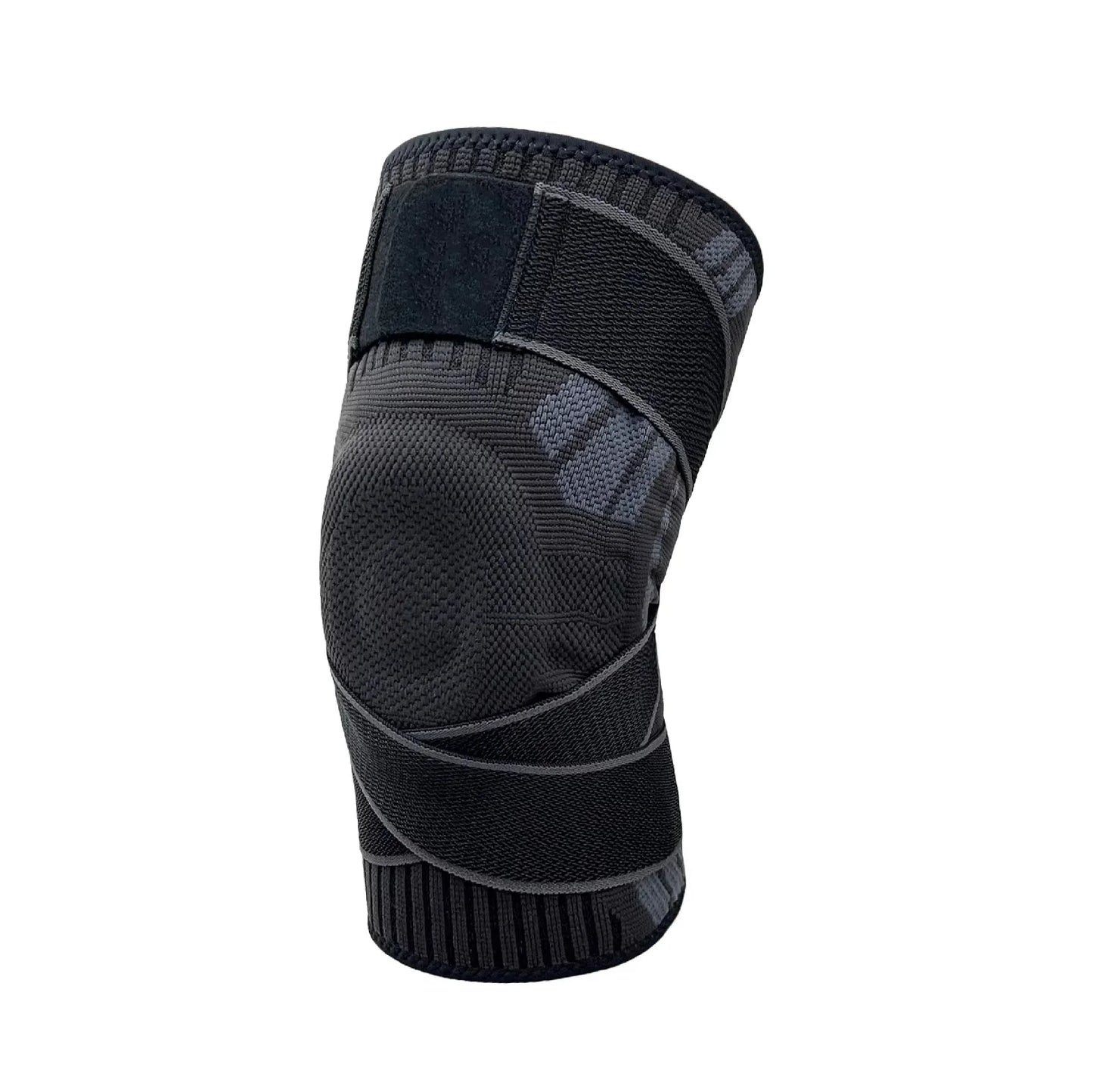 1PCS Knee Brace Compression Knit Knee Pad for Sports Quickly Absorb Perspiration Keep Knee Warm Knee Boosters Breathable Support