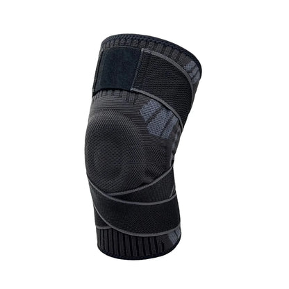 1PCS Knee Brace Compression Knit Knee Pad for Sports Quickly Absorb Perspiration Keep Knee Warm Knee Boosters Breathable Support