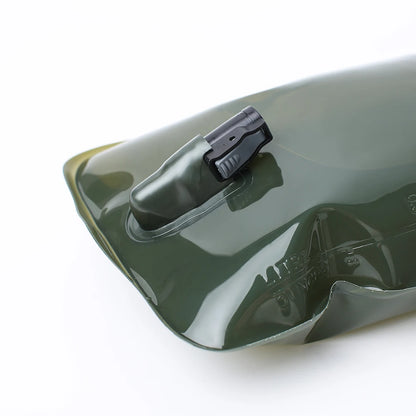 2L Leak Proof Water Reservoir Hydration Storage Bladder Bag BPA Free Hydration Pack Two Modes Refilling Cap for Cycling Hiking