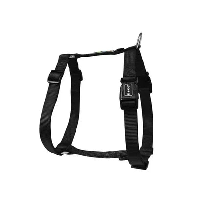Large Dog Harness XL Nylon Small Breed Medium Dog Vest Harness No Pull Anti Slip Dogs Harnesses H-shaped Outdoors Pet Supplies