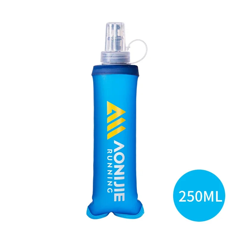 AONIJIE New 2000ML1.5L 2L 3L Outdoor Cycling Running Foldable TPU Water Bag Sport Hydration Bladder for Camping Hiking Climbing