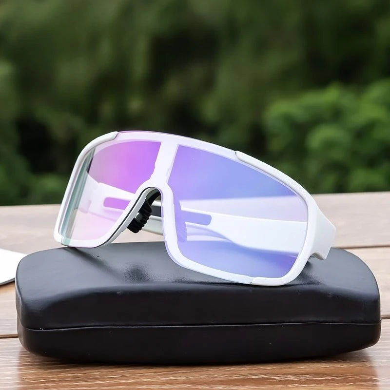 POC Aspire Photosensitive color-changing sunglasses running and hiking sunglasses Cycling road protective equipment