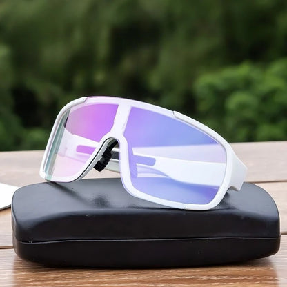 POC Aspire Photosensitive color-changing sunglasses running and hiking sunglasses Cycling road protective equipment