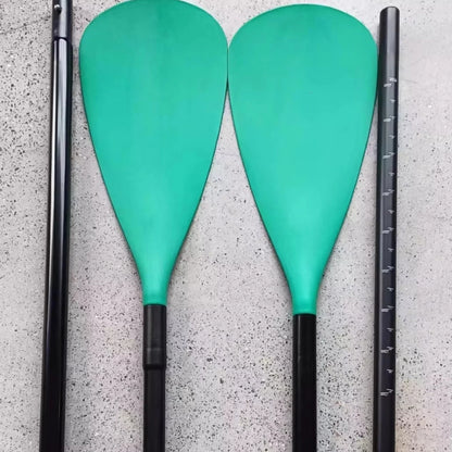 Canoe Kayak SUP Boat Paddle, Durable Lightweight Design Oar for Water Sports, High Quality Professional Accessories