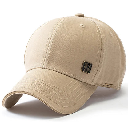 Deep Large Baseball Cap Women Cotton Sun Hat Dad Outdoors Casual Sports Hats Big Bone Men Oversize Snapback Caps