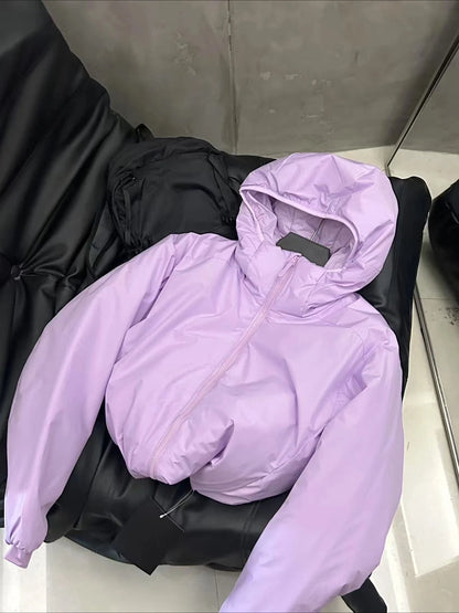 Top Mens Plus Size Hooded Coat Winter Outdoor Harajuku Waterproof Warm Windproof Designer Tactical Hiking Ski Safari Work Jacket