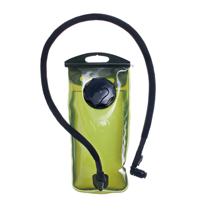 2L Leak Proof Water Reservoir Hydration Storage Bladder Bag BPA Free Hydration Pack Two Modes Refilling Cap for Cycling Hiking