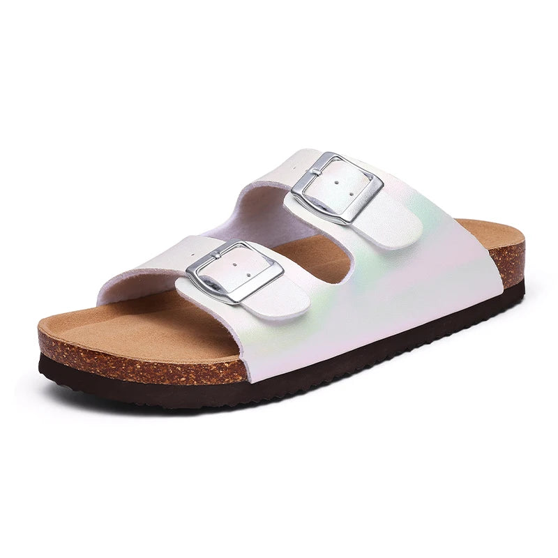 Bebealy Men Flip-flops Summer Flip-flops Fashion Unisex Sandals Casual Beach Sandals Soft Nonslip Ladies Sandals Home Sandals