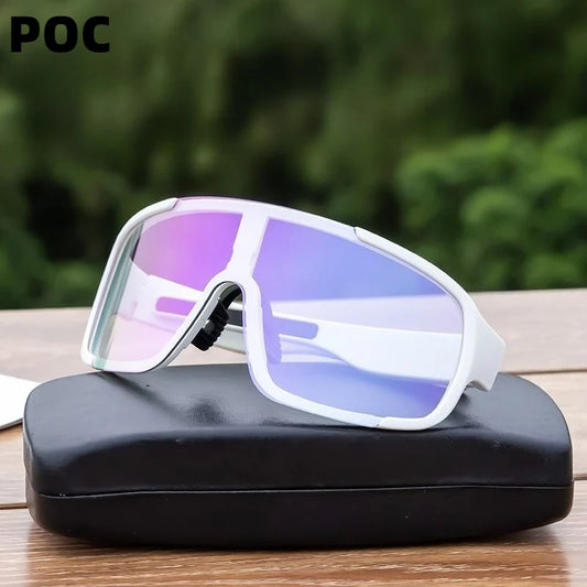 POC Aspire Photosensitive color-changing sunglasses running and hiking sunglasses Cycling road protective equipment