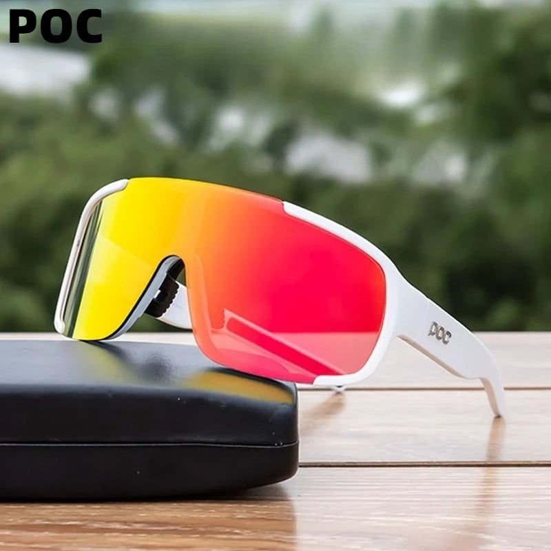 POC Aspire Photosensitive color-changing sunglasses running and hiking sunglasses Cycling road protective equipment