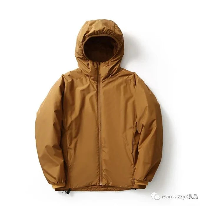 Top Mens Plus Size Hooded Coat Winter Outdoor Harajuku Waterproof Warm Windproof Designer Tactical Hiking Ski Safari Work Jacket