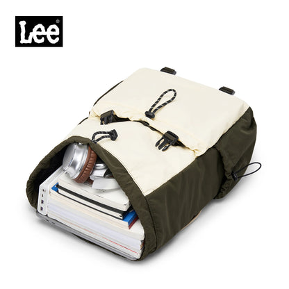 LEE Waterproof Lightweight Outdoors Flip Cover Backpacks for Woman Man Personalized Large Capacity Travel Laptop Bags Schoolbag
