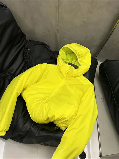 Top Mens Plus Size Hooded Coat Winter Outdoor Harajuku Waterproof Warm Windproof Designer Tactical Hiking Ski Safari Work Jacket