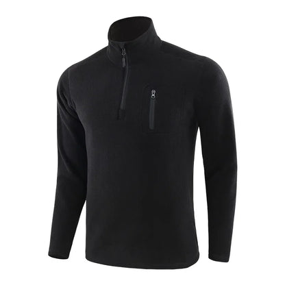 ESDY BRAND Fleece Tactical Jacket Men Thermal Outdoors Polartec Warm Coat Softshell Hiking Outerwear Jackets