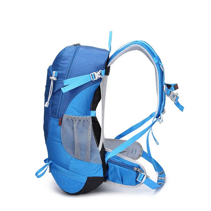 Aione 30L Hiking Backpack for Men Women Lightweight Travel Camping Backpacks with Rain Cover Trekking Climbing Bag
