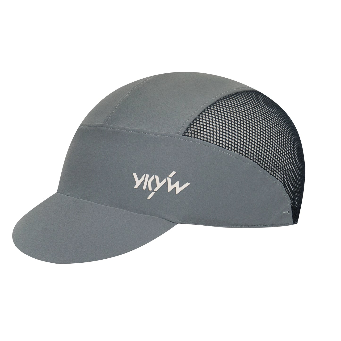 YKYWBIKE 2026 Cycling Caps Outdoors Sports Caps Road Bike Bicycle Cap Breathable Mesh Reflective Lightweight Short Brim