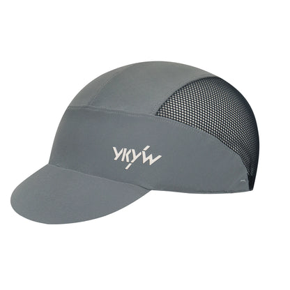 YKYWBIKE 2026 Cycling Caps Outdoors Sports Caps Road Bike Bicycle Cap Breathable Mesh Reflective Lightweight Short Brim