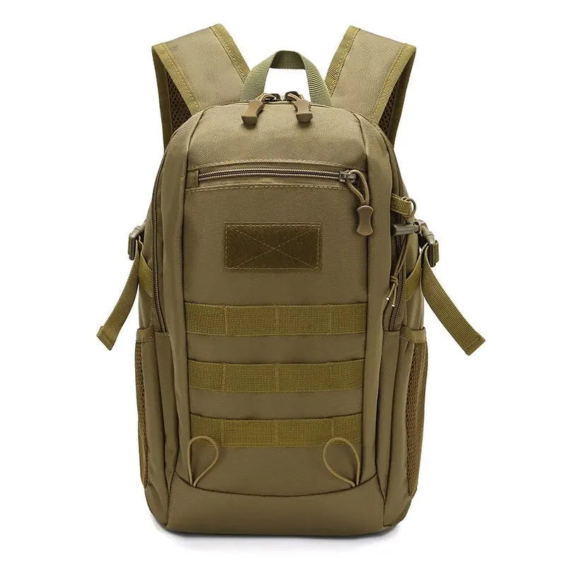 Outdoor Tactical Backpack Large Nylon Cloth Waterproof Men's Hiking Sports Male Backpacks Camouflage Backbag Back Bags for Men