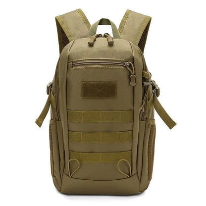Outdoor Tactical Backpack Large Nylon Cloth Waterproof Men's Hiking Sports Male Backpacks Camouflage Backbag Back Bags for Men