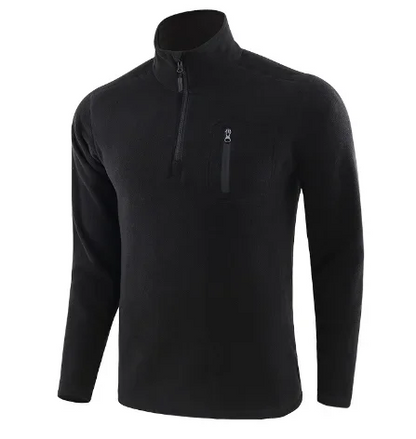ESDY BRAND Fleece Tactical Jacket Men Thermal Outdoors Polartec Warm Coat Softshell Hiking Outerwear Jackets