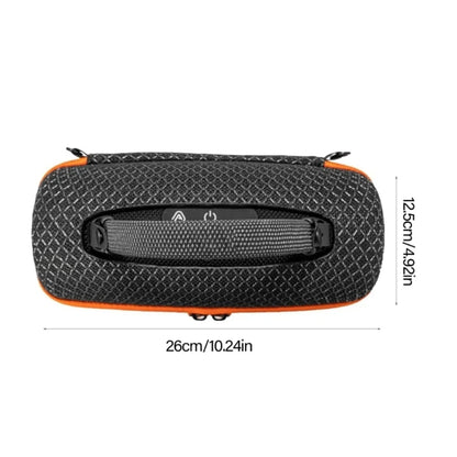 EVA Carrying Case for JBL Charge 6 Wireless Bluetooth Speaker Handheld Storage Bag Outdoors Portable Travel Box