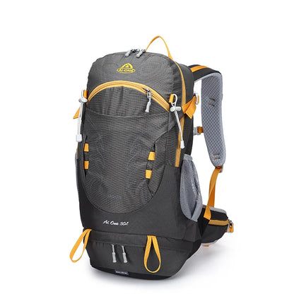 Aione 30L Hiking Backpack for Men Women Lightweight Travel Camping Backpacks with Rain Cover Trekking Climbing Bag