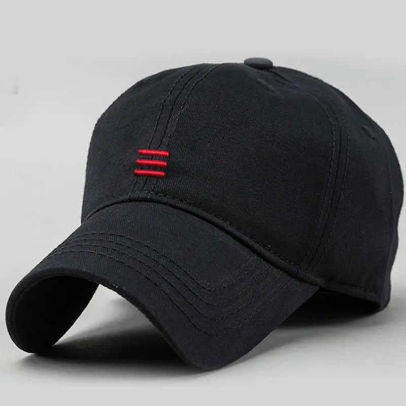 Big head man large size baseball hats summer outdoors pure cotton sun hat men cotton plus size sport cap 56-60cm 60-64cm