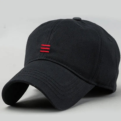 Big head man large size baseball hats summer outdoors pure cotton sun hat men cotton plus size sport cap 56-60cm 60-64cm