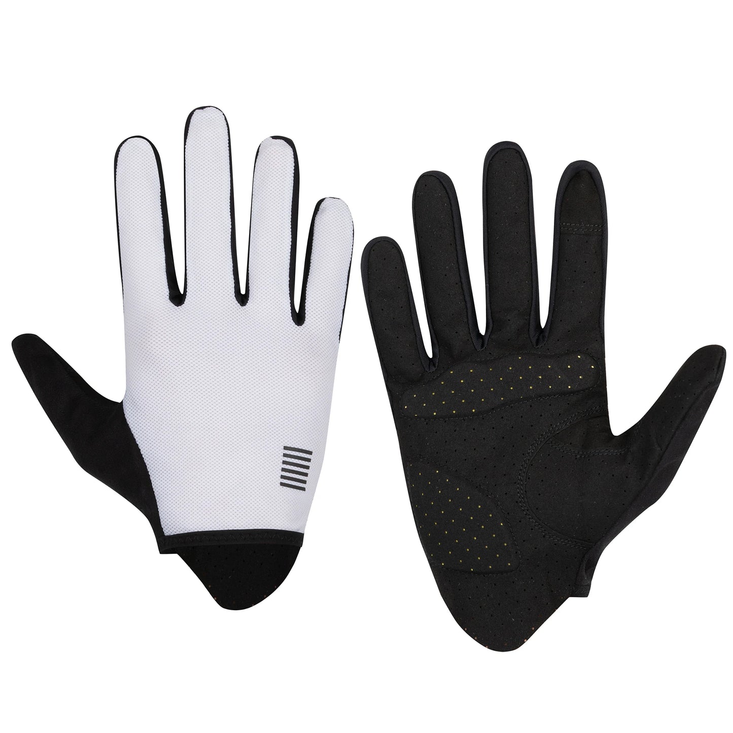 YKYWBIKE Cycling Gloves Full Finger Bicycle Riding Mitts XRD Shock-Absorbing Mountain Road Bike MTB Outdoors Sports Gloves