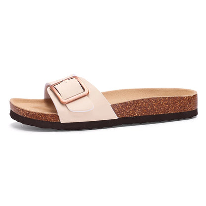 Bebealy Men Flip-flops Summer Flip-flops Fashion Unisex Sandals Casual Beach Sandals Soft Nonslip Ladies Sandals Home Sandals