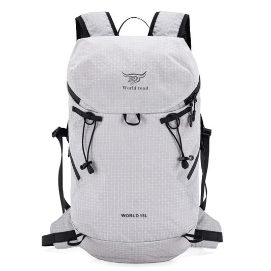 11L Outdoor Hiking Cross-Country Running Backpack Cycling Travel Mountaineering Lightweight Large-Capacity Shoulder Backpack